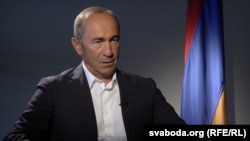 Հայաստանի նախկին նախագահ Ռոբերտ Քոչարյան, արխիվ 