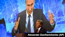 Дмитрий Песков.