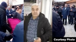 Тело 57-летнего Махмуда Ахмадова было отправлено из Иркутска в Таджикистан 14 декабря