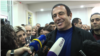 Лидер ППА Гагик Царукян, Ереван, 6 ноября 2018 г. 