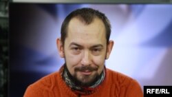 Роман Цимбалюк – кореспондент агентства УНІАН у Росії, єдиний український журналіст, акредитований у Росії