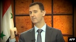 Башар Асад, президент Сирии.