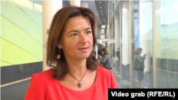 Raportuesja për Kosovën në Parlamentin Evropian, Tanja Fajon.