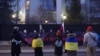 Російські дипломати у Варшаві прокинулися під звуки сирен і вибухів