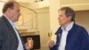 Comisarii europeni Cecilia Malmström și Dacian Cioloș în vizită la Chișinău