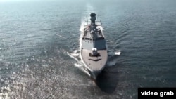 Всього українські військові хочуть отримати чотири кораблі такого класу