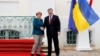 Порошенко заявив, що зустрінеться з Меркель 10 квітня