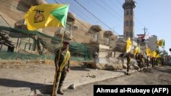در هفتههای گذشته حملاتی به انبارهای مهمات گروه حشدالشعبی صورت گرفته است که برخی از منابع خبری آن را به اسرائیل نسبت دادهاند.