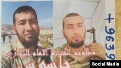 Ҷустуҷӯи қотили раҳбари ҷангиёни узбак дар Сурия