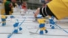 У Києві розпочався Чемпіонат світу з хокею