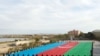 Ayda 1 milyon manat «yeyən» bayraq