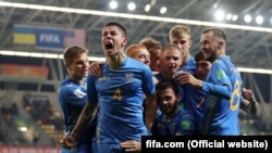 Збірна України з футболу U-20
