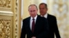 Președintele Vladimir Putin a primit scrisorile de acreditare ale noului ambasador al Moldovei la Moscova