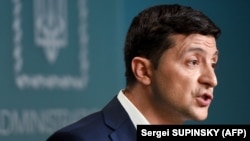 В офісі президента не уточнили, до кого саме апелює Володимир Зеленський
