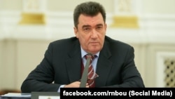 За словами Олексія Данілова, санкції продовжили на три роки