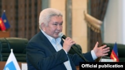 Феликс Кулов