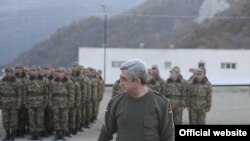 Фотография - пресс-служба президента Армении