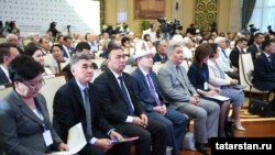 Форумда катнашучылар