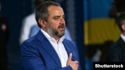 Президент Українcької асоціації футболу Андрій Павелко