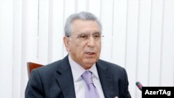 Руководитель Администрации президента Азербайджана Рамиз Мехтиев