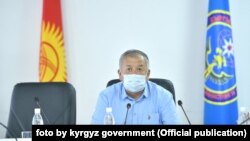 Уряд Кубатбека Боронова відправили у відставку 
