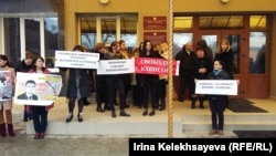 Решение Цхинвальского горсуда было ожидаемым – Георгий Кабисов останется в заключении до 7 марта