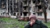 У Маріуполі, ховаючись від російських бомб, померла Ванда Обʼєдкова, яка пережила нацистську окупацію