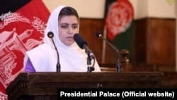 Moderatorja Malala Maiwand që u vra në një sulm.