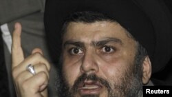 مقتدی صدر