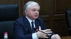 Министр иностранных дел Армении Эдвард Налбандян (архив)