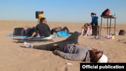 «ایران پرجوش و خروش»(Raving Iran)