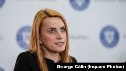  România - Beatrice Mahler, managerul Institutului „Marius Nasta” din București