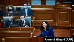 Vjosa Osmani