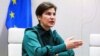 Prokurorja e Përgjithshme e Ukrainës, Iryna Venediktova.
