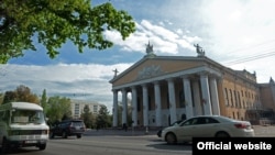 Бишкектеги Опера жана балет театры