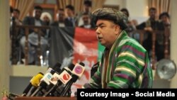 Abdul Rashid Dostum