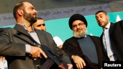 سید حسن نصرالله، دبیرکل حزب‌الله لبنان