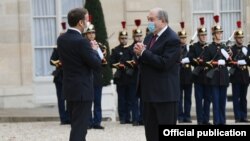 Լուսանկարը՝ նախագահականի