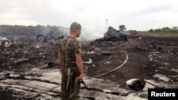 Malezijski avion se srušio u Ukrajini