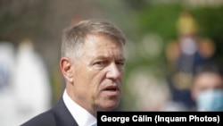 Klaus Iohannis
