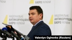 Термін повноважень Артема Ситника на посаді директора НАБУ завершується навесні цього року