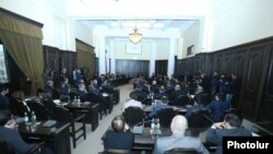Կառավարության նիստ, 20 փետրվարի, 2020թ.