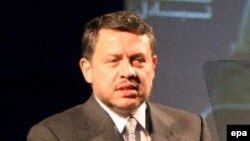 ملک عبدالله پادشاه اردن