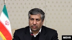 محمد نامجو، وزیر نیرو جمهوری اسلامی ایران.