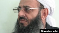مولوی عبدالحميد، امام جمعه اهل سنت زاهدان
