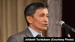 Жолдош Турдубаев, публицист