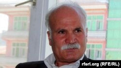 شمس الله احمدزی