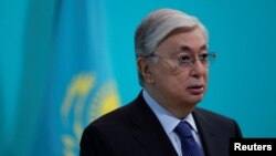 Ղազախստանի նախագահ Կասիմ-Ժոմարտ Տոկաև, արխիվ