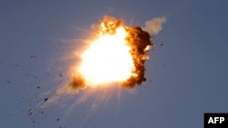 25-nji awgustda Ysraýylyň güýçleri Hizballahyň atan dronuny urdy.