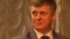 Дабравольскі: Лукашэнка фактычна выступіў за вайну